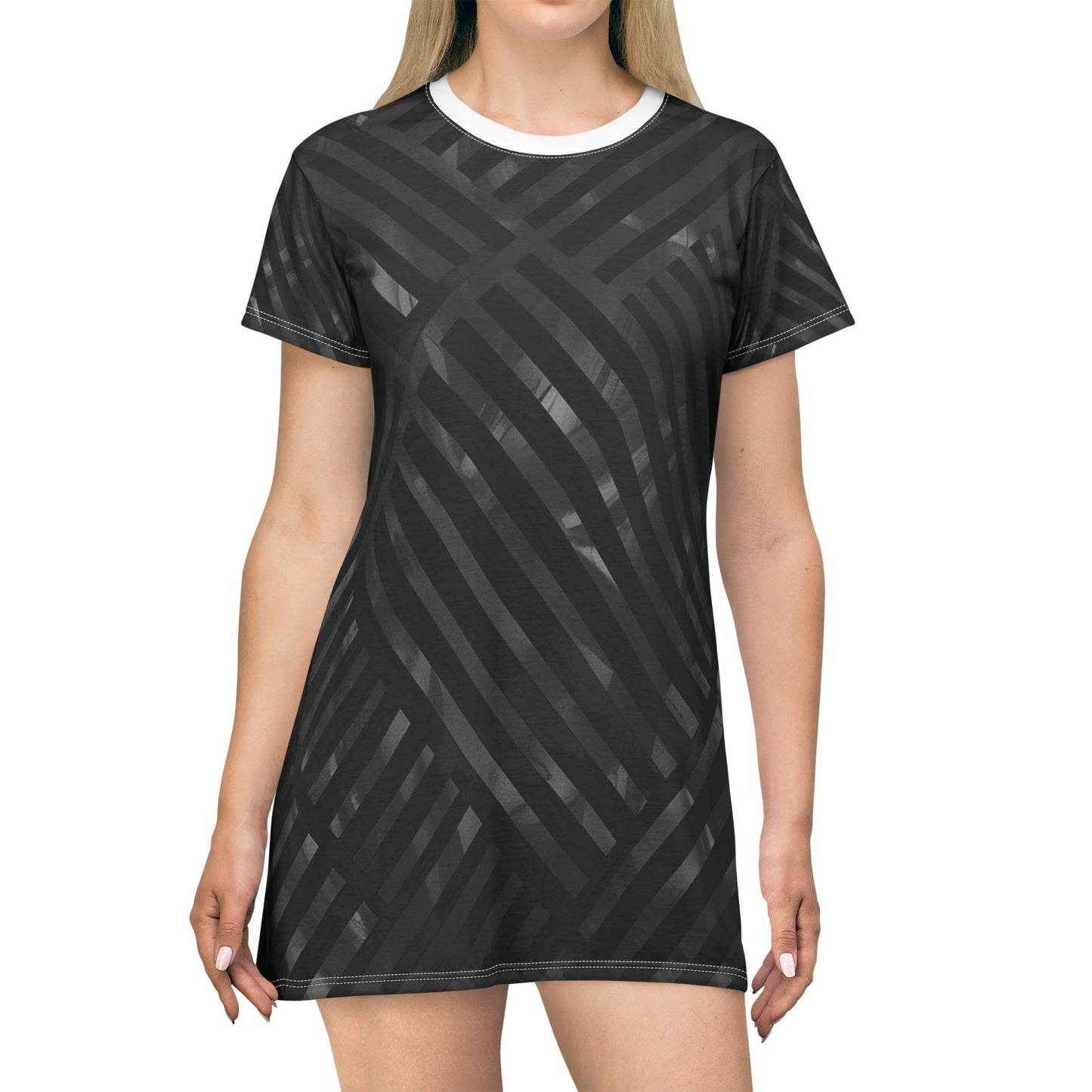 TShirt Dress - New Grates