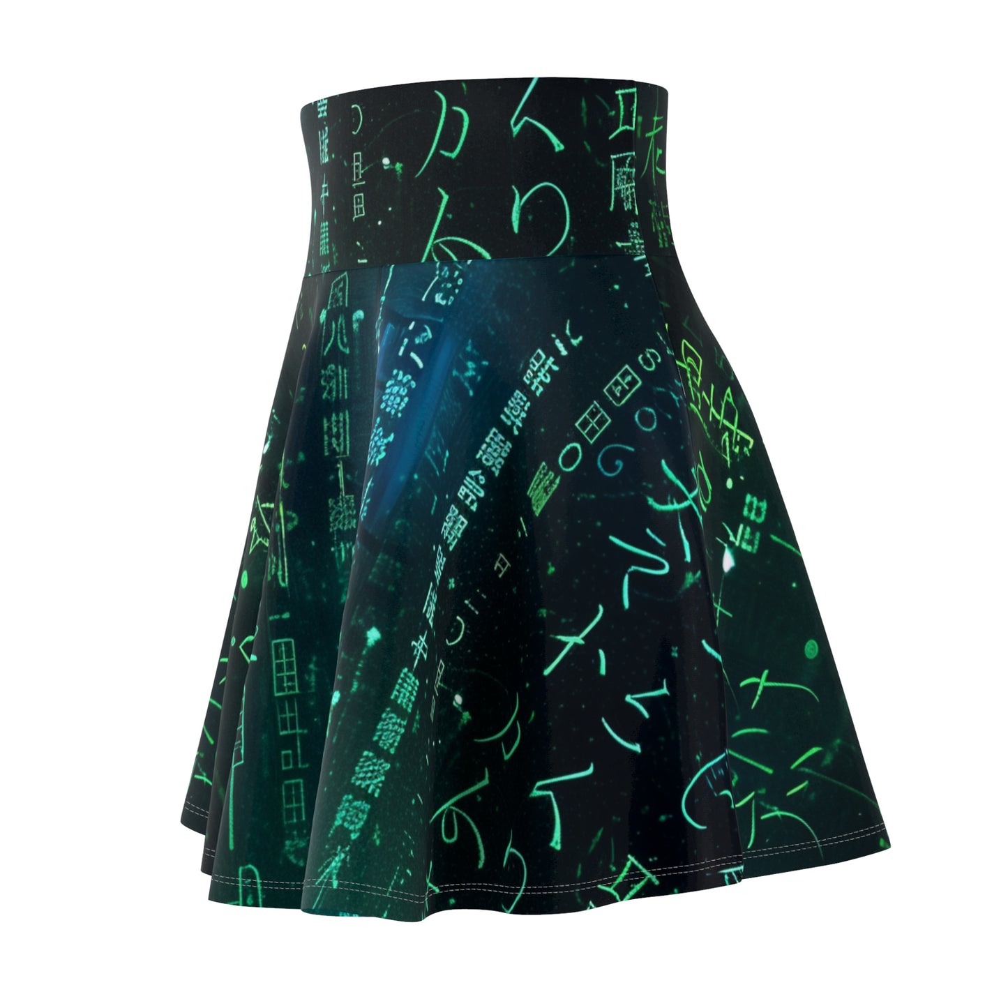 Skater Skirt - Matrix Effect