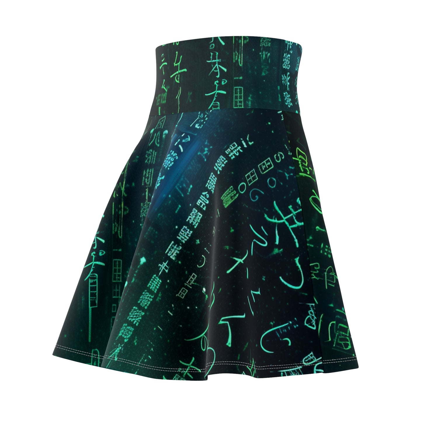 Skater Skirt - Matrix Effect