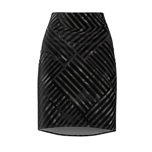 Pencil Skirt - New Grates