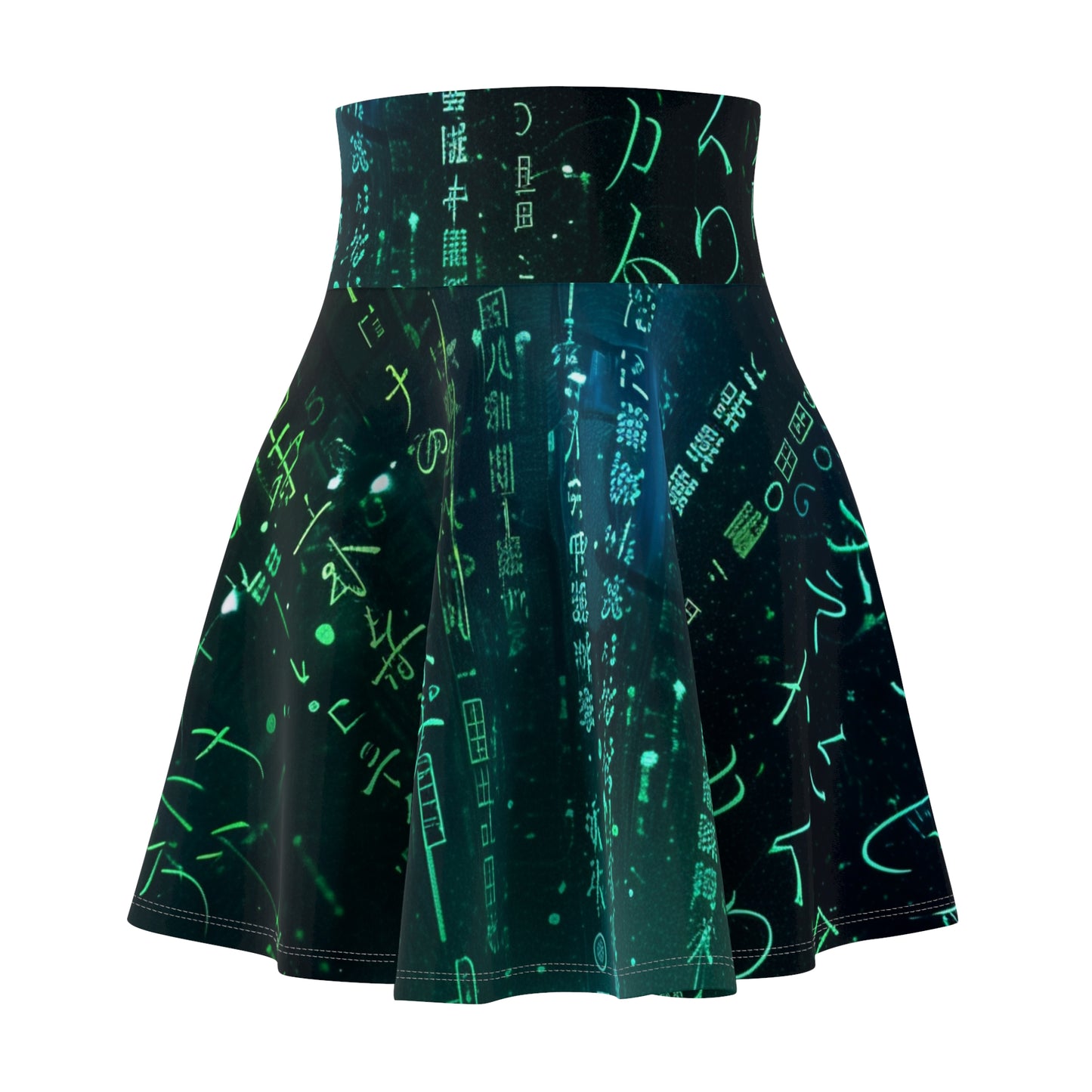 Skater Skirt - Matrix Effect