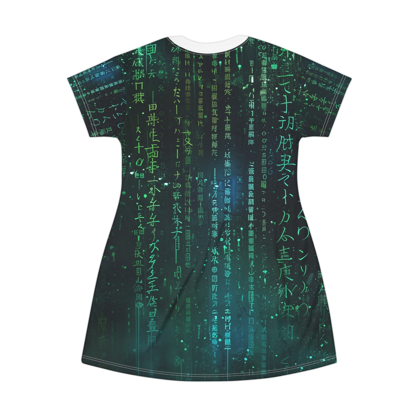 TShirt Dress - Matrix Effect