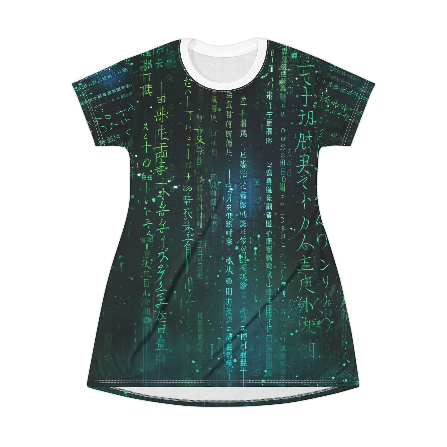 TShirt Dress - Matrix Effect