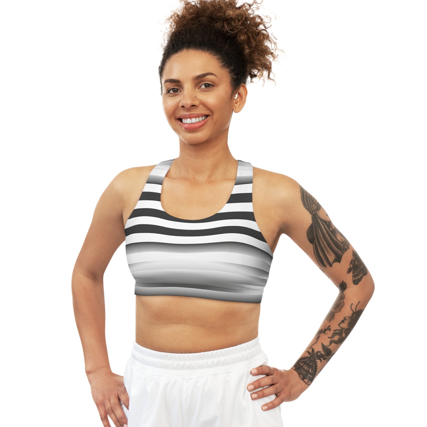 Sports Bra - Slimming Horizontal