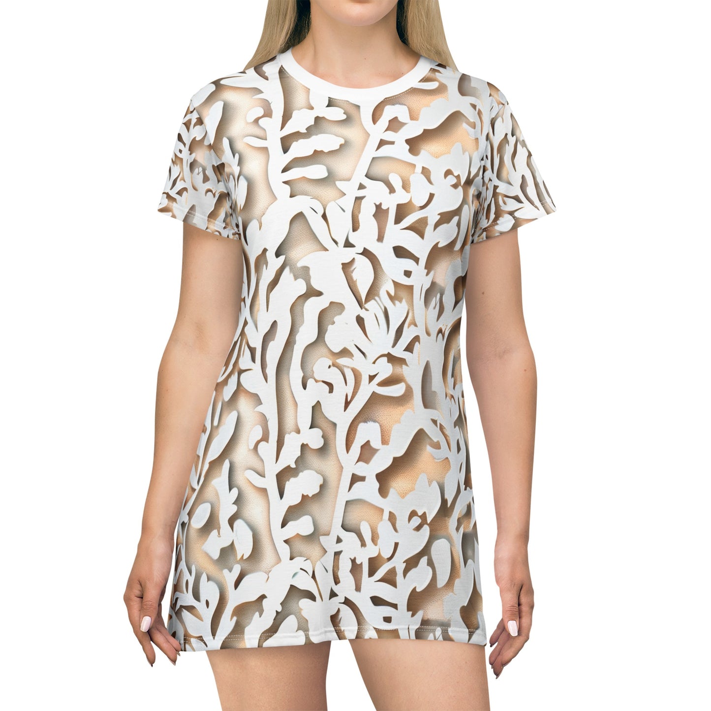 TShirt Dress - Lacy Z