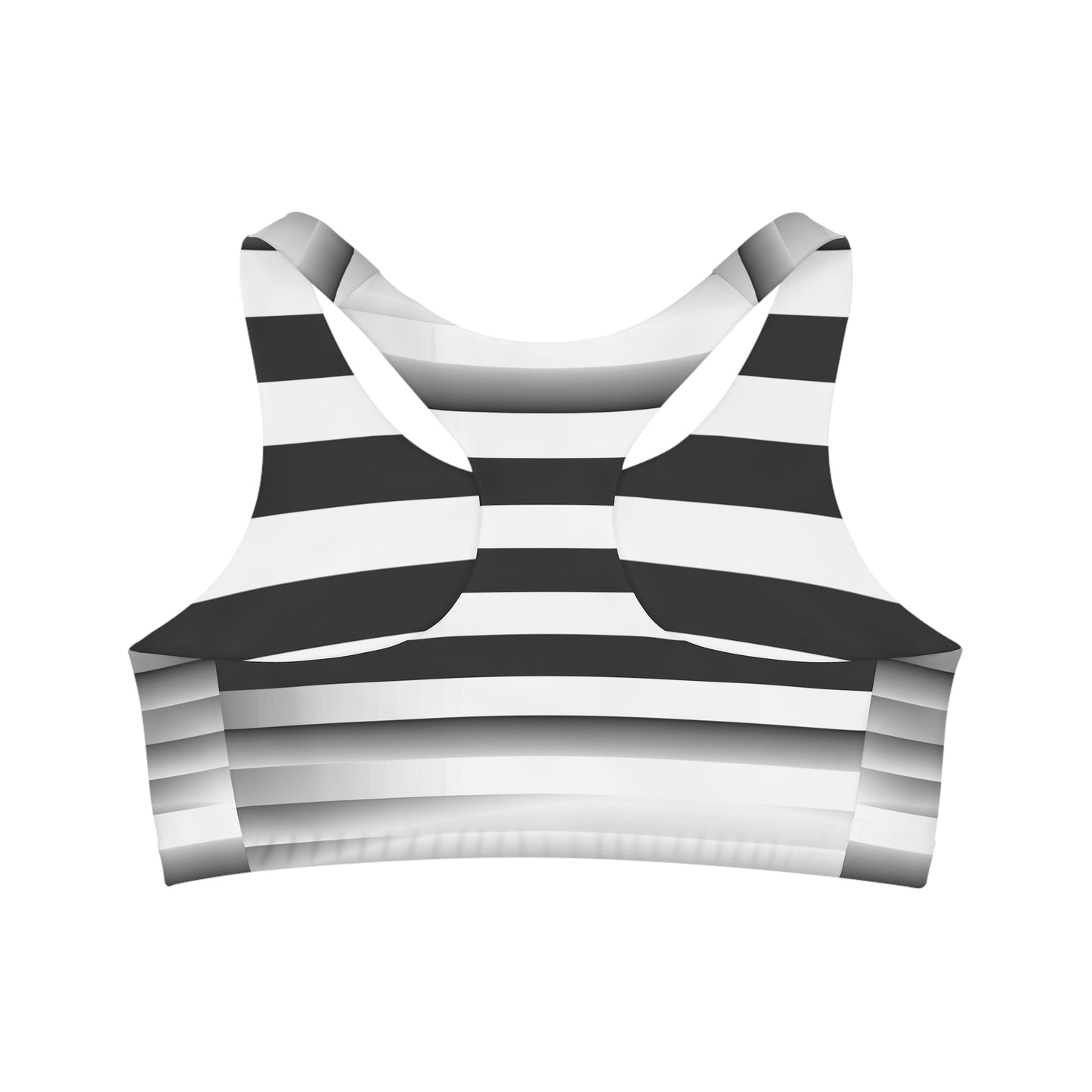 Sports Bra - Slimming Horizontal