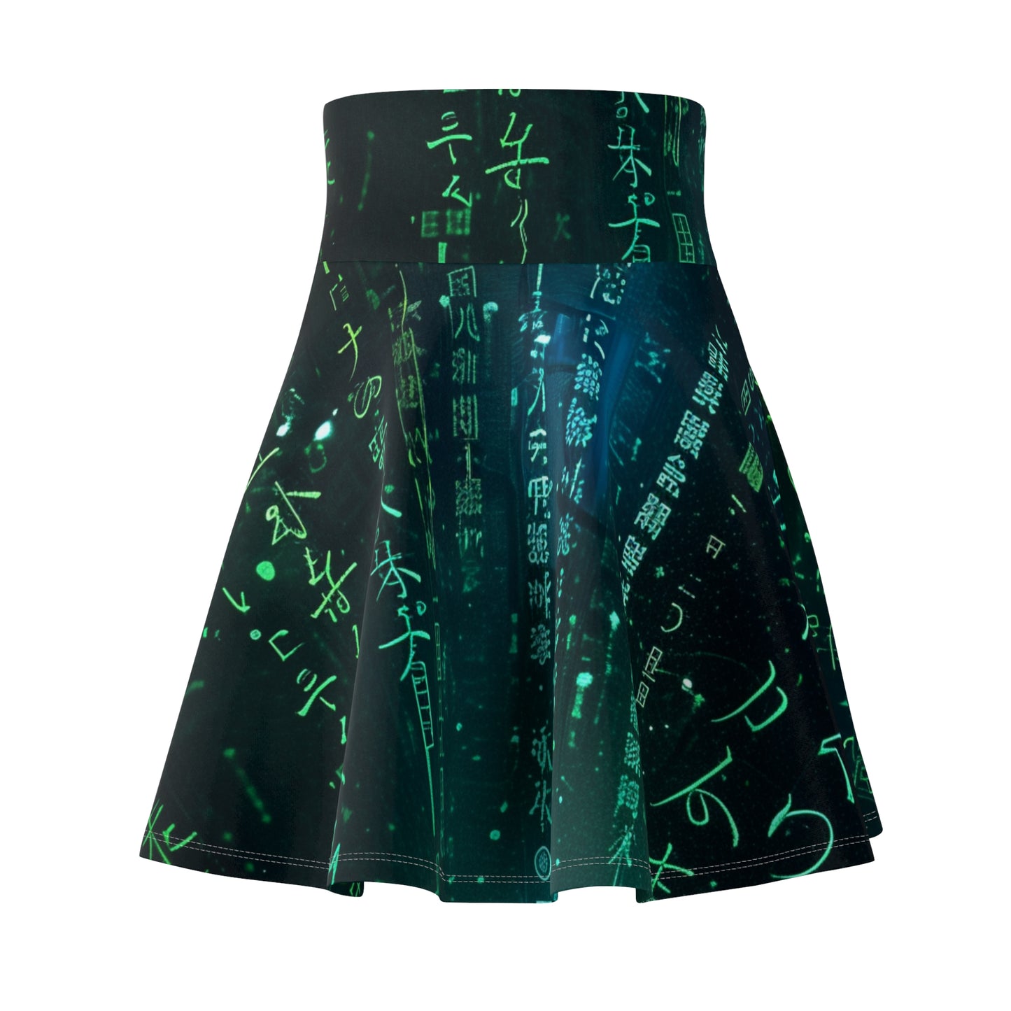 Skater Skirt - Matrix Effect