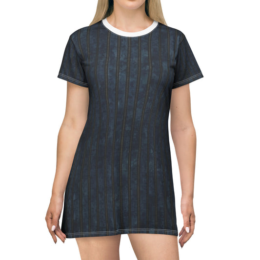 TShirt Dress - Hard Lines